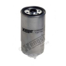 Масляний фільтр HENGST H17W02