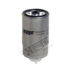 Масляний фільтр HENGST H17W05