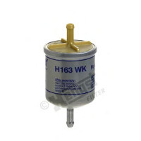 Масляний фільтр HENGST H17W06
