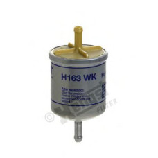 Масляний фільтр HENGST H17W06