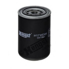 Масляний фільтр HENGST H17W19