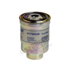 Масляний фільтр HENGST H17W27