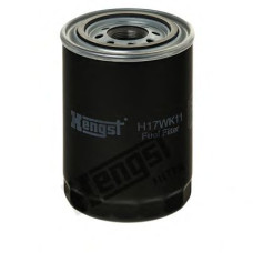 Масляний фільтр HENGST H17W29