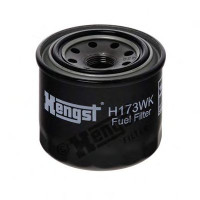 Масляний фільтр HENGST H18W08