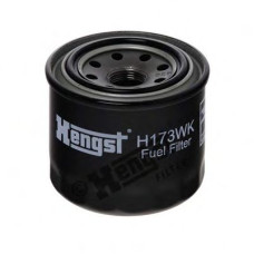 Масляний фільтр HENGST H18W08
