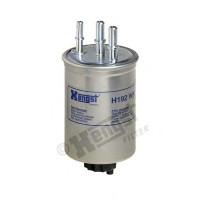 Масляний фільтр HENGST H200WN01