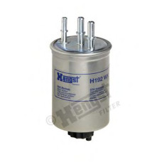 Масляний фільтр HENGST H200WN01