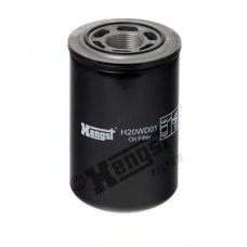 Паливний фільтр HENGST H201WDK