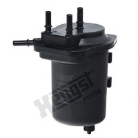 Масляний фільтр HENGST H29W01