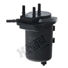 Масляний фільтр HENGST H29W01