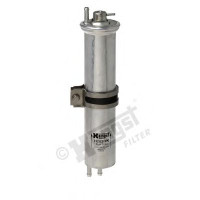 Масляний фільтр HENGST H300W02