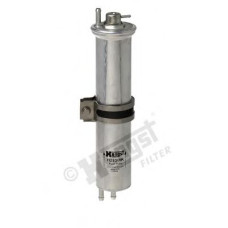 Масляний фільтр HENGST H300W02