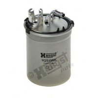 Масляний фільтр HENGST H300W03
