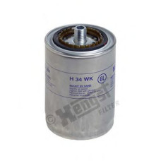 Масляний фільтр HENGST H40W02