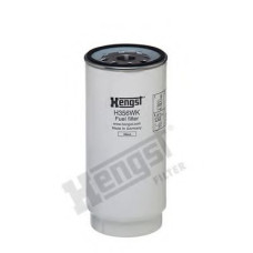 Кришка, корпус масляного фільтра HENGST H501H