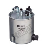 Паливний фільтр HENGST H70WK09