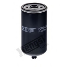 Паливний фільтр HENGST H710WK
