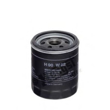 Масляний фільтр HENGST H97W06