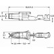 З'єднувальний елемент HERTH+BUSS 50251826