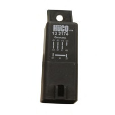 Реле, система розжарювання HUCO 132174