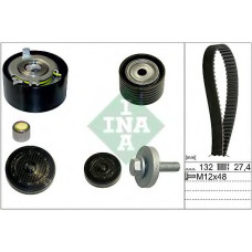 Комплект ременя ГРМ INA 530 0639 10