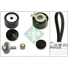 Комплект ременя ГРМ INA 530 0640 10