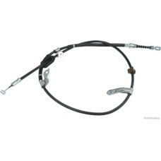 Трос, стоянкова гальмівна система JAKOPARTS J3934094