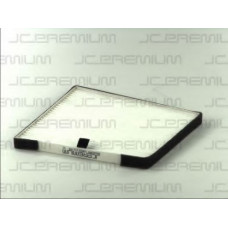 Фільтр, повітря у внутрішньому просторі JC PREMIUM B41016CPR