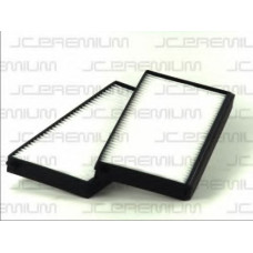 Фільтр, повітря у внутрішньому просторі JC PREMIUM B41017CPR