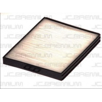 Фільтр, повітря у внутрішньому просторі JC PREMIUM B42002PR