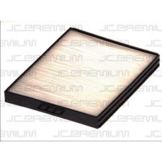 Фільтр, повітря у внутрішньому просторі JC PREMIUM B42002PR