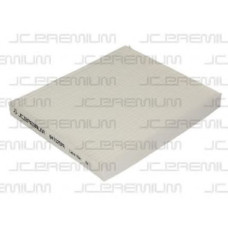 Фільтр, повітря у внутрішньому просторі JC PREMIUM B43013PR