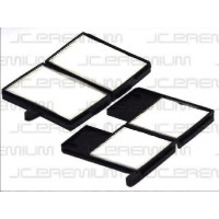 Фільтр, повітря у внутрішньому просторі JC PREMIUM B43016PR
