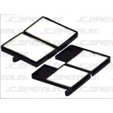 Фільтр, повітря у внутрішньому просторі JC PREMIUM B43016PR