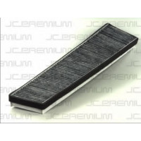 Фільтр, повітря у внутрішньому просторі JC PREMIUM B4M023CPR-2X