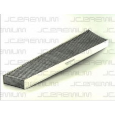 Фільтр, повітря у внутрішньому просторі JC PREMIUM B4M030CPR