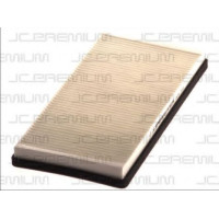 Фільтр, повітря у внутрішньому просторі JC PREMIUM B4V005PR