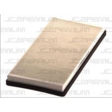Фільтр, повітря у внутрішньому просторі JC PREMIUM B4V005PR