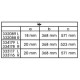Амортизатор KAYABA 334178