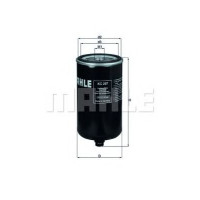 Паливний фільтр KNECHT KC 256D