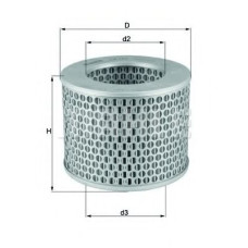 Паливний фільтр KNECHT KL 156/1
