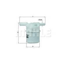 Паливний фільтр KNECHT KL 188