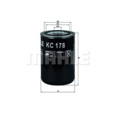 Паливний фільтр KNECHT KL 26 OF