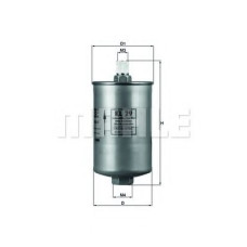 Паливний фільтр KNECHT KL 313