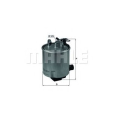 Паливний фільтр KNECHT KL 430