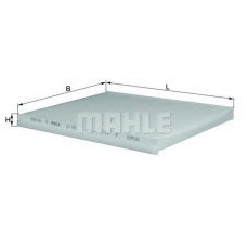 Паливний фільтр KNECHT KL 454
