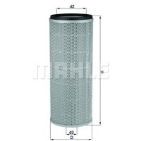 Паливний фільтр KNECHT KL 473