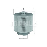 Паливний фільтр KNECHT KL 476D