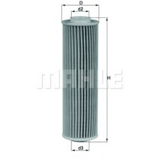 Паливний фільтр KNECHT KL 569