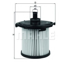 Паливний фільтр KNECHT KL 573